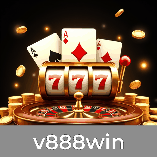 v888win: Slots com Mega Prêmios, Jogos de Mesa Estratégicos, Dealer Ao Vivo Imersivo